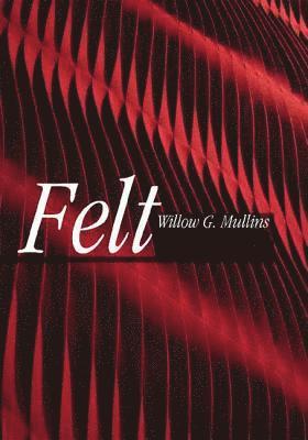 Willow Mullins, Linda Welters - Felt, Inbunden