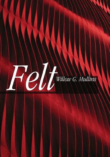 Willow Mullins, Linda Welters - Felt, Häftad