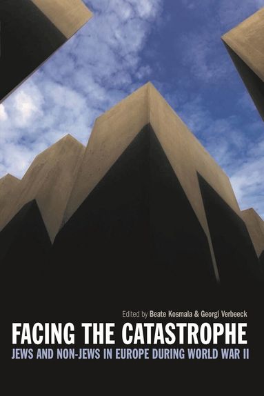 Beate Kosmala, Georgi Verbeeck - Facing the Catastrophe, Inbunden