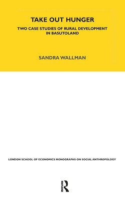 S. Wallman - Take Out Hunger, Inbunden