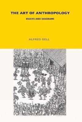 bokomslag Art of Anthropology