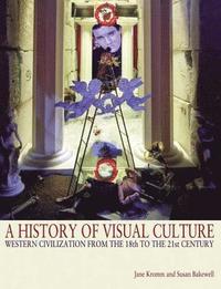 bokomslag A History of Visual Culture