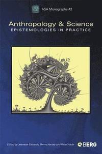 bokomslag Anthropology and Science