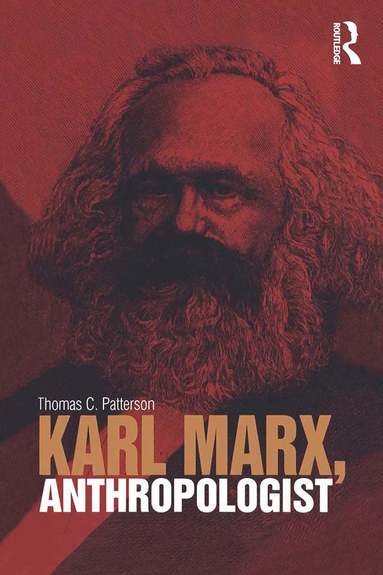 bokomslag Karl Marx, Anthropologist