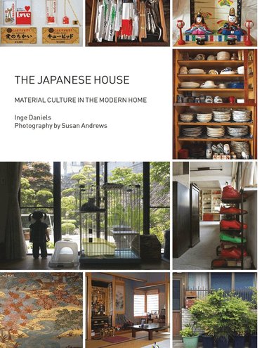 Inge Daniels - Japanese House, Häftad