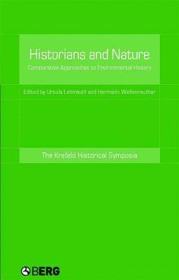 Historians and Nature 1