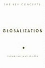 bokomslag Globalization: The Key Concepts