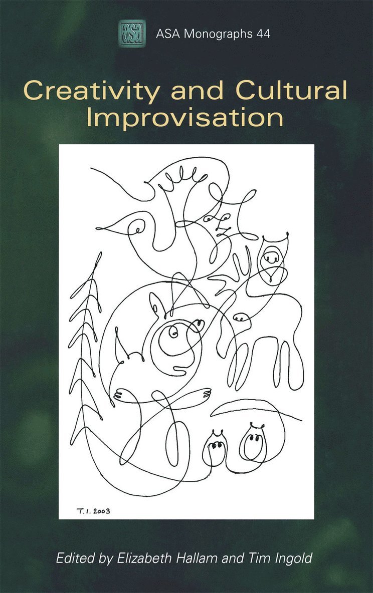 Creativity and Cultural Improvisation 1