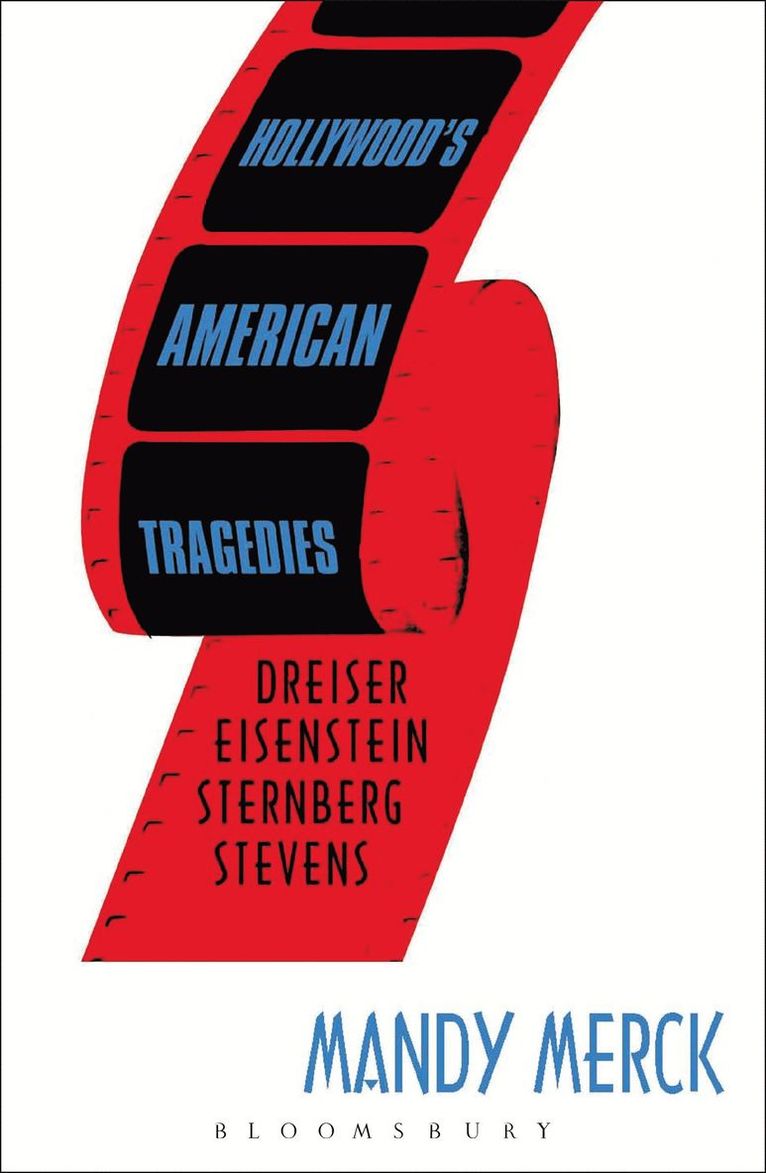 Mandy Merck - Hollywood's American Tragedies, Häftad