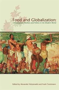 bokomslag Food and Globalization
