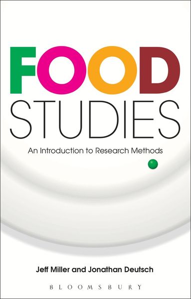 Jeff Miller, Jonathan Deutsch - Food Studies, Inbunden