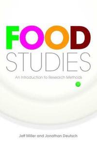 bokomslag Food Studies