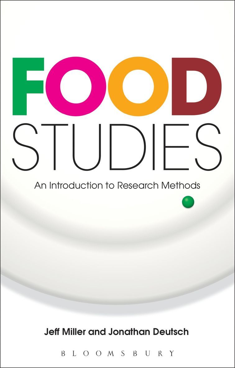 Jeff Miller, Jonathan Deutsch - Food Studies, Häftad
