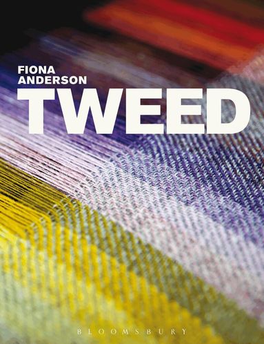 Fiona Anderson, Linda Welters - Tweed, Häftad