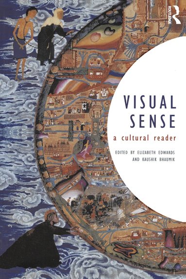 Elizabeth Edwards, Kaushik Bhaumik - Visual Sense, Inbunden