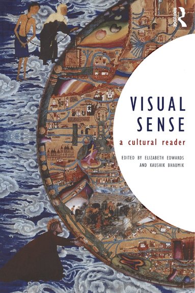 Elizabeth Edwards, Kaushik Bhaumik - Visual Sense, Häftad