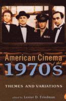 American Cinema of the 1970s