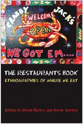bokomslag The Restaurants Book