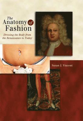 bokomslag Anatomy of Fashion