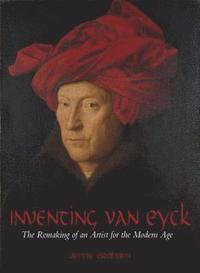 bokomslag Inventing van Eyck