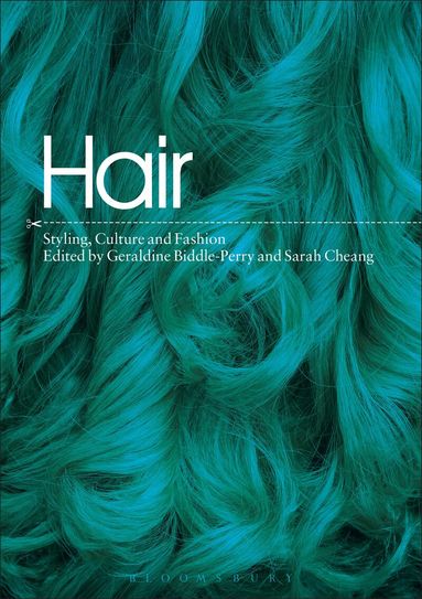 Geraldine Biddle-Perry, Sarah Cheang - Hair, Häftad