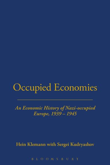 bokomslag Occupied Economies