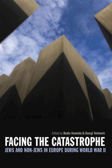 Beate Kosmala, Georgi Verbeeck - Facing the Catastrophe, Häftad