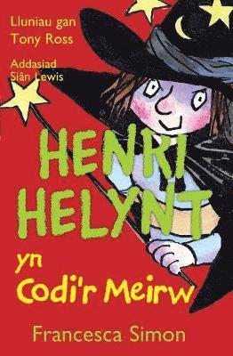 bokomslag Llyfrau Henri Helynt: Henri Helynt yn Codi'r Meirw