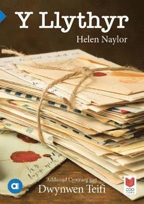 Helen Naylor - Cyfres Amdani: Y Llythyr, Häftad