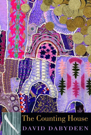 David Dabydeen - Counting House, Häftad