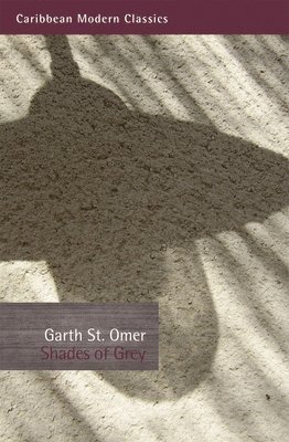 Garth St Omer - Shades of Grey, Häftad