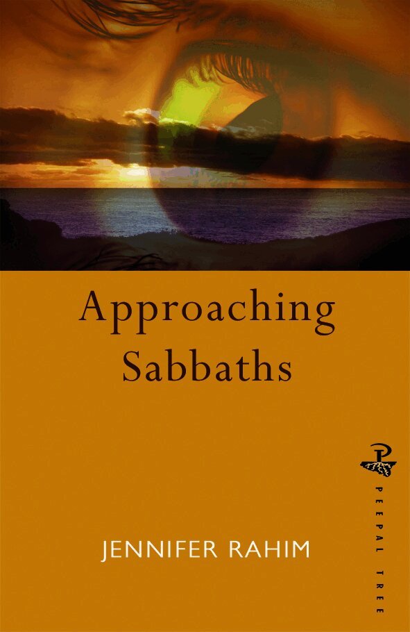 Jennifer Rahim - Approaching Sabbaths, Häftad