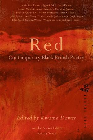 Kwame Dawes - Red, Häftad