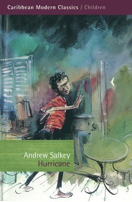 Andrew Salkey - Hurricane, Häftad