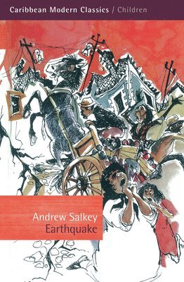 Andrew Salkey - Earthquake, Häftad