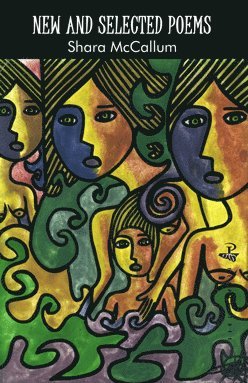 Shara McCallum, Shara Mccallum - Face of Water: New & Selected Poems, Häftad