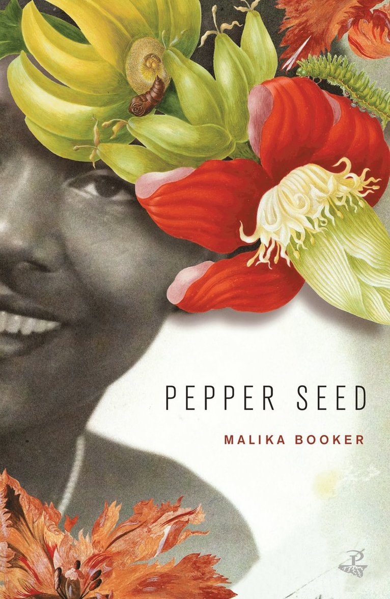 Malika Booker - Pepper Seed, Häftad