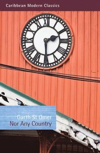 bokomslag Nor Any Country