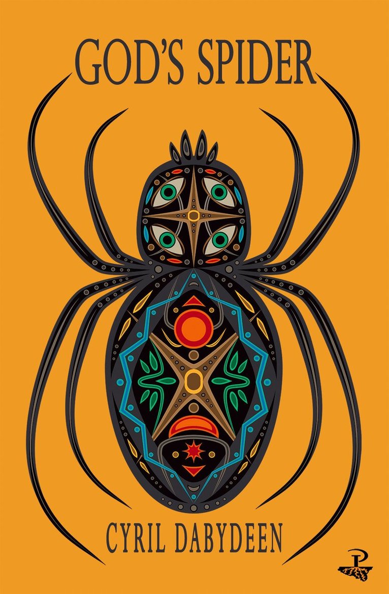 Cyril Dabydeen - God's Spider, Häftad