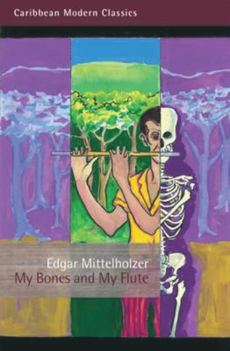 My Bones and My Flute 1