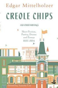 bokomslag Creole Chips