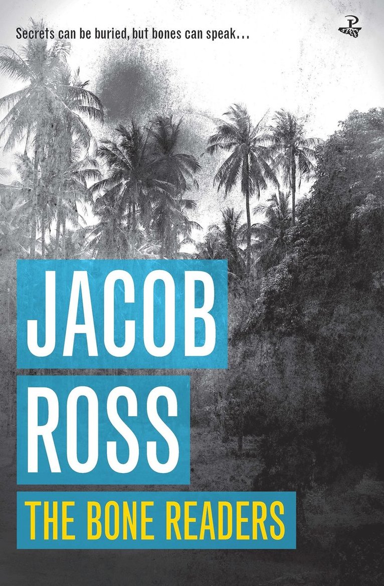 Jacob Ross - Bone Readers, Häftad