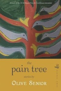 bokomslag Pain Tree