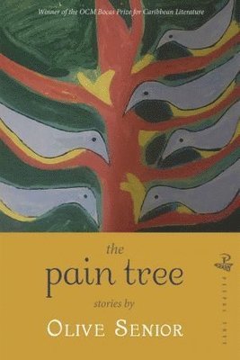 bokomslag Pain Tree