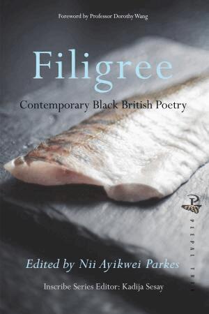 Nii Ayikwei Parkes - Filigree, Häftad