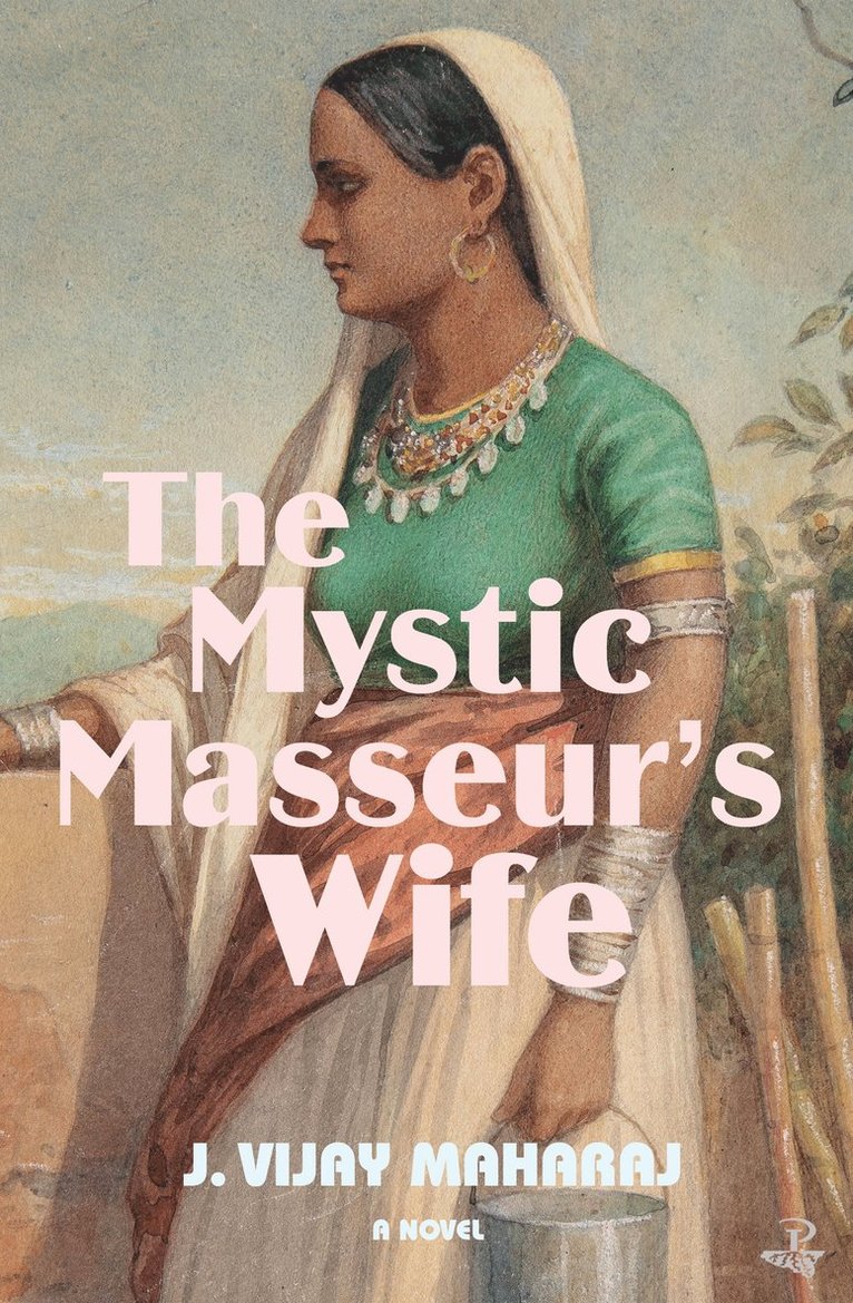 Mystic Masseur's Wife 1