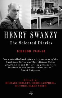 bokomslag Henry Swanzy: The Selected Diaries