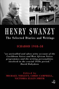 bokomslag Henry Swanzy: The Selected Diaries