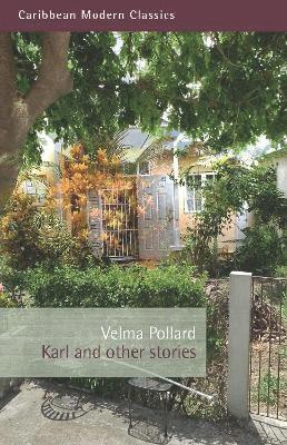 Velma Pollard - Karl and Other Stories, Häftad