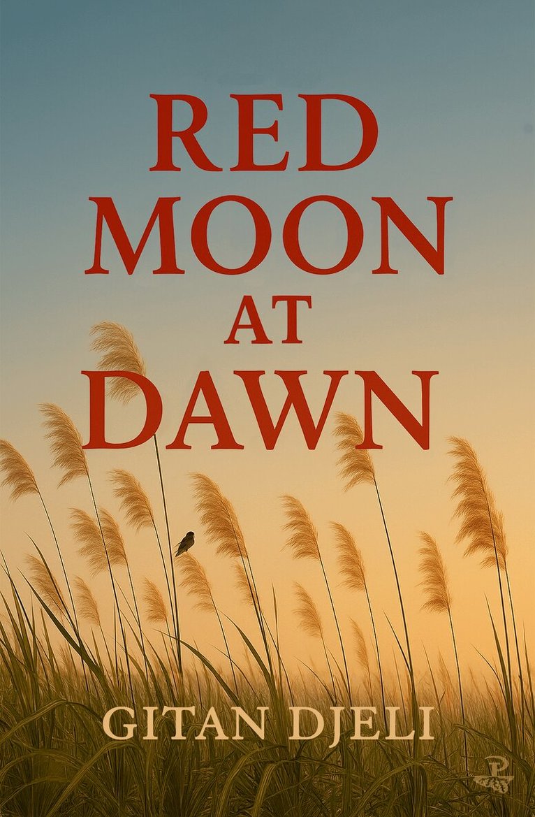 Red Moon at Dawn